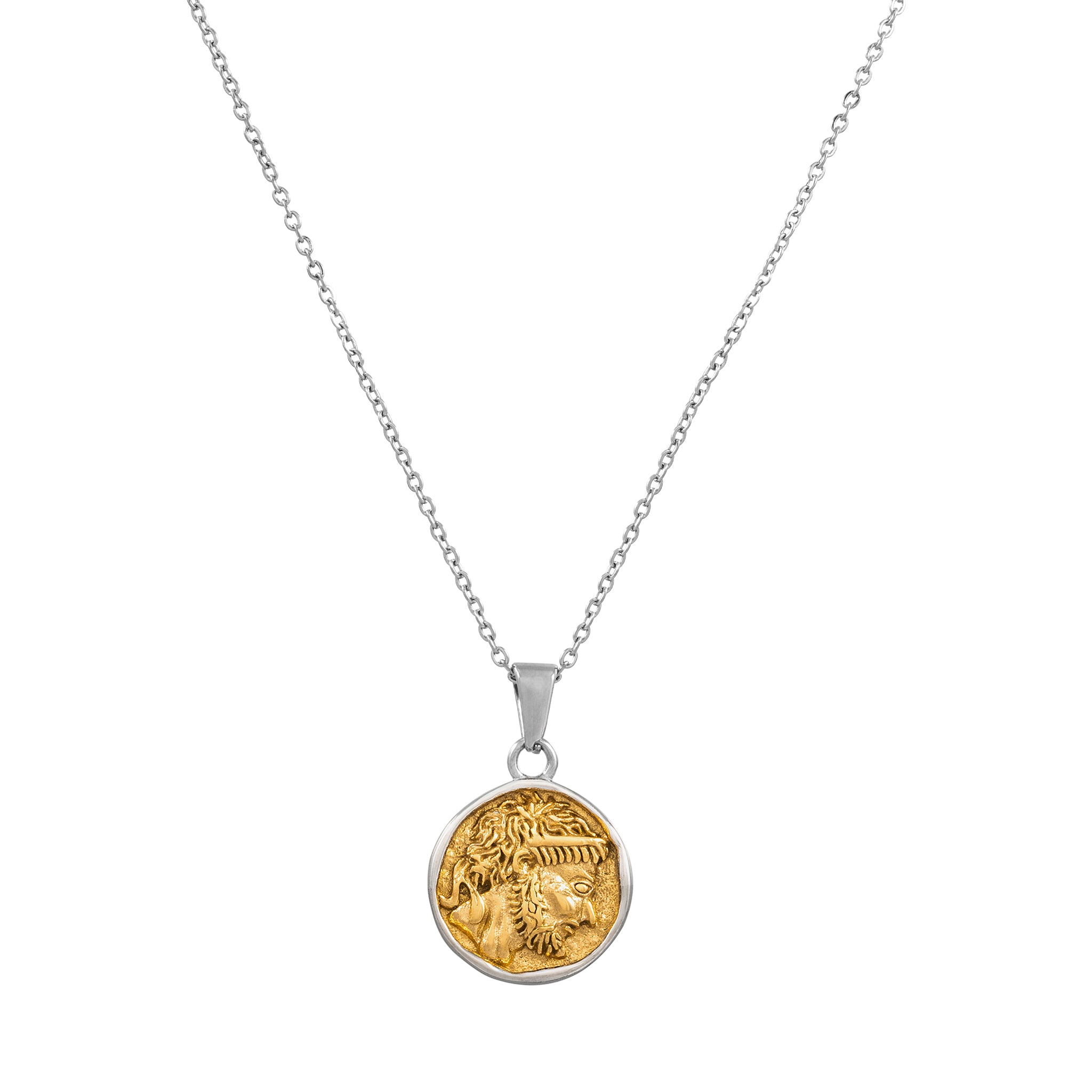 EMPEROR PENDANT (GOLD)