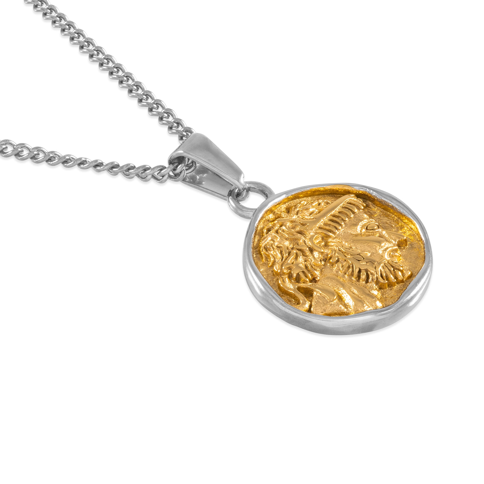 EMPEROR PENDANT (GOLD)