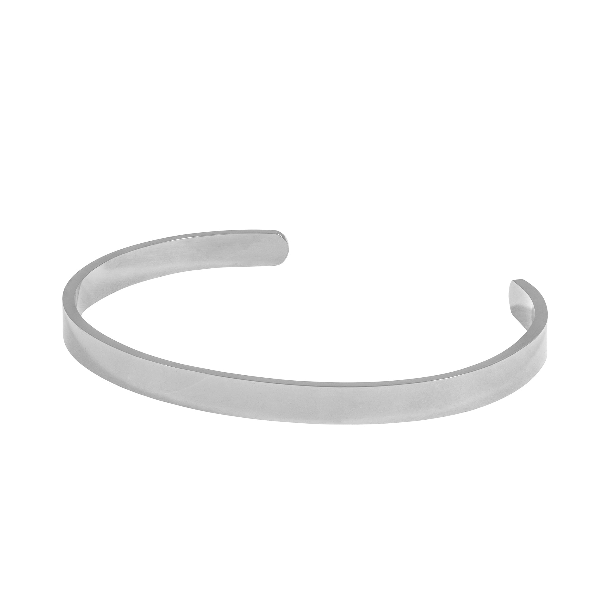 BAND (SILVER) 6MM