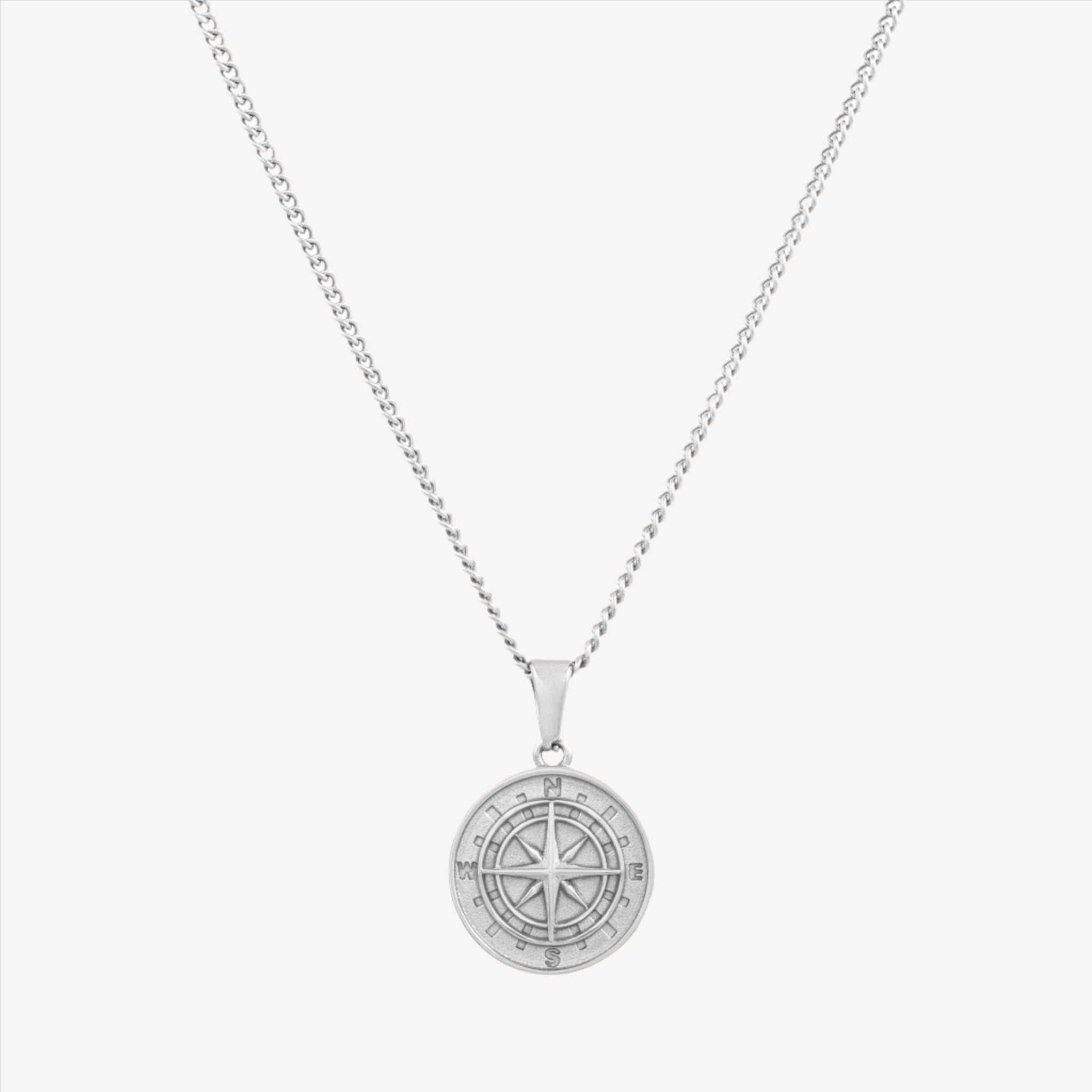 COMPASS (SILVER)