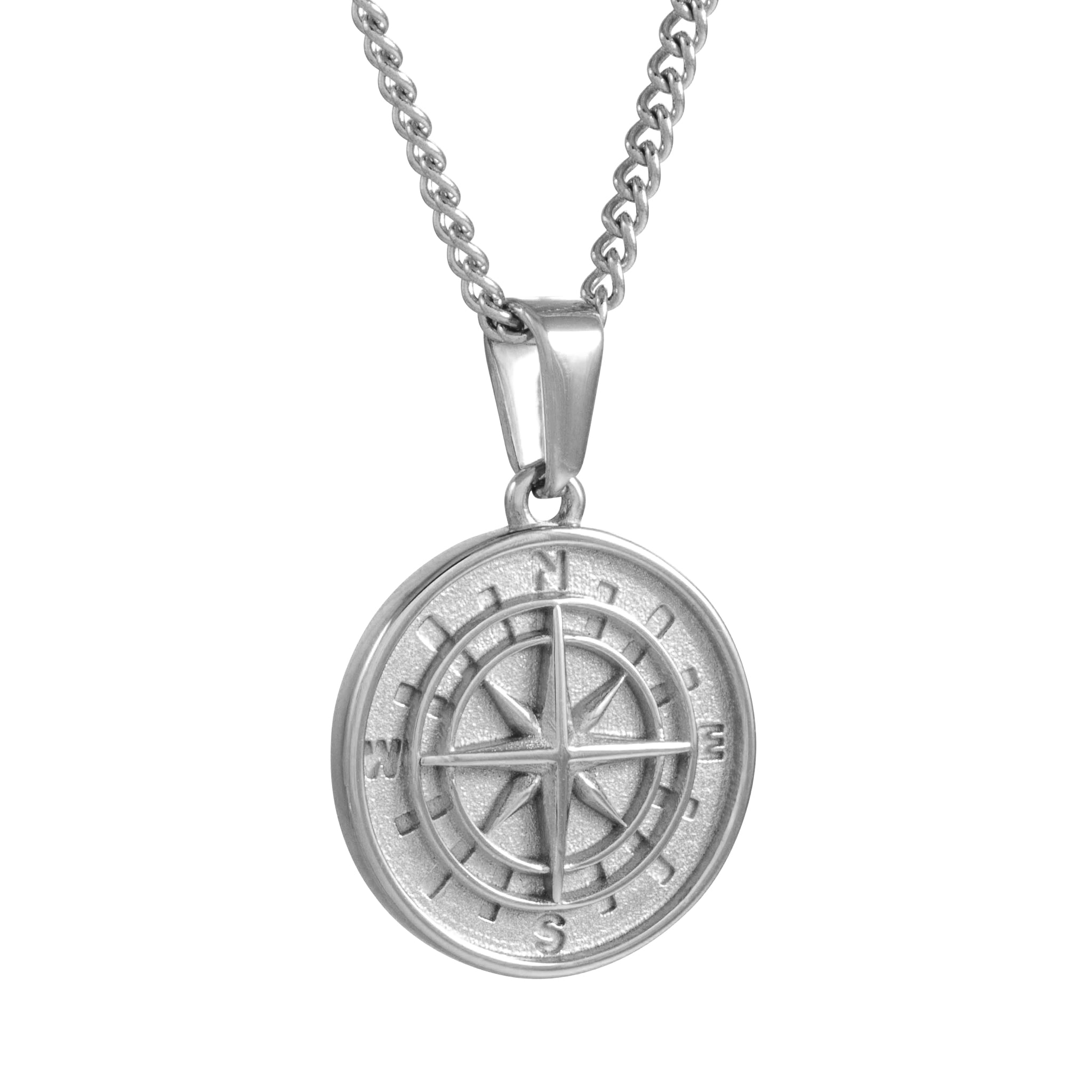 COMPASS (SILVER)